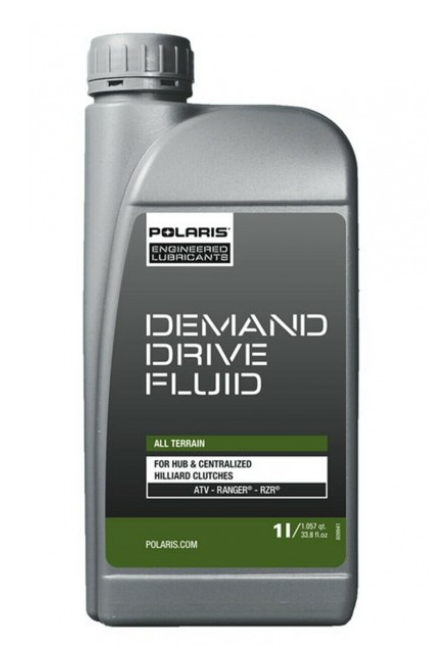 Трансмісійна олива для переднього редуктора POLARIS DEMAND DRIVE FLUID